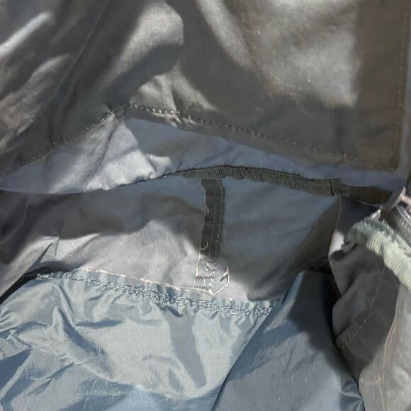 Fjallraven Kanken Blue Mini Backpack - Picture 4 of 6